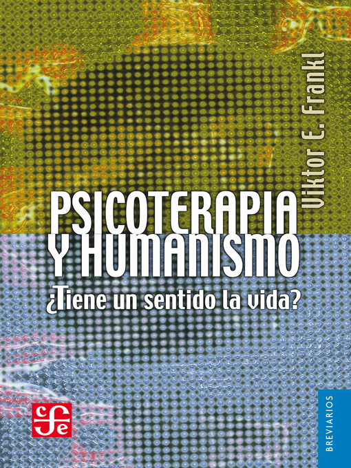 Cover image for Psicoterapia y humanismo